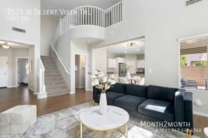 featured image of 2519 W Desert Vista Trl