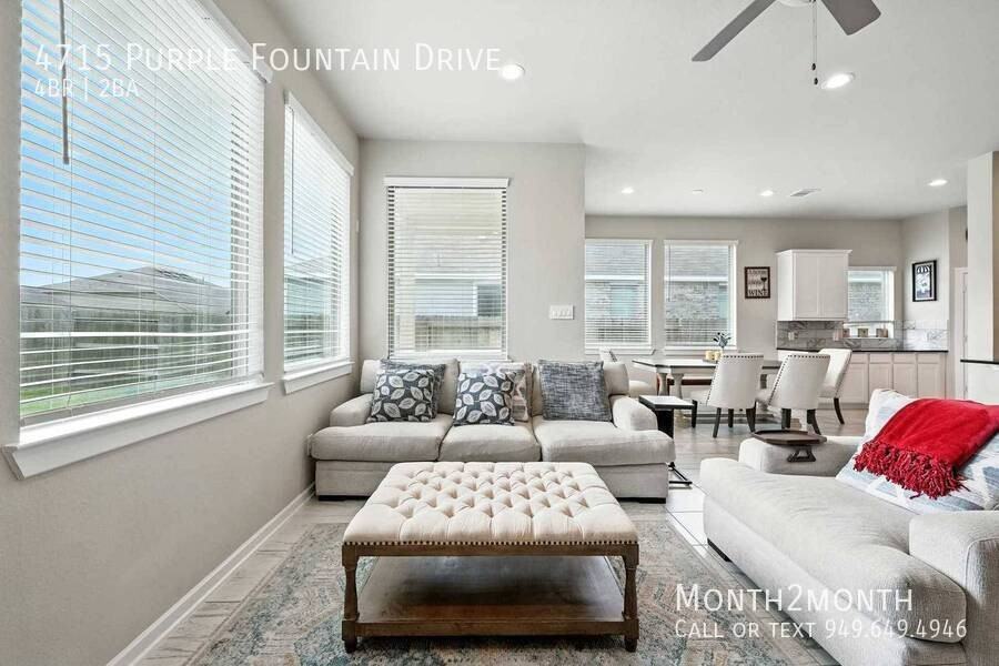 4715 Purple Fountain Dr