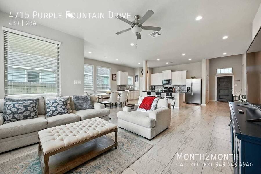 4715 Purple Fountain Dr - Photo 3 of 44