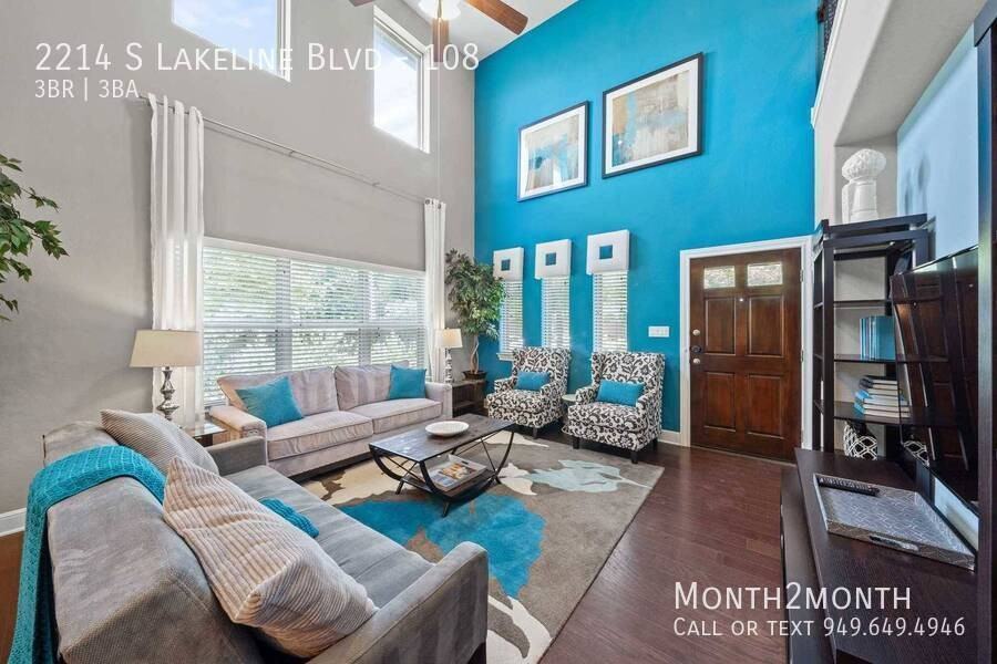 2214 S Lakeline Blvd #108 - Photo 2 of 49