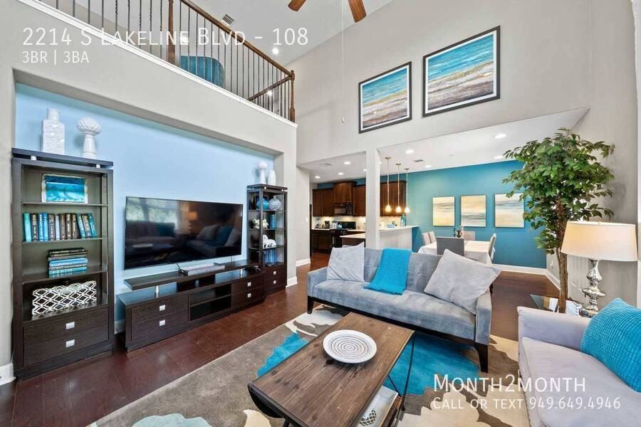2214 S Lakeline Blvd #108 - Photo 3 of 49