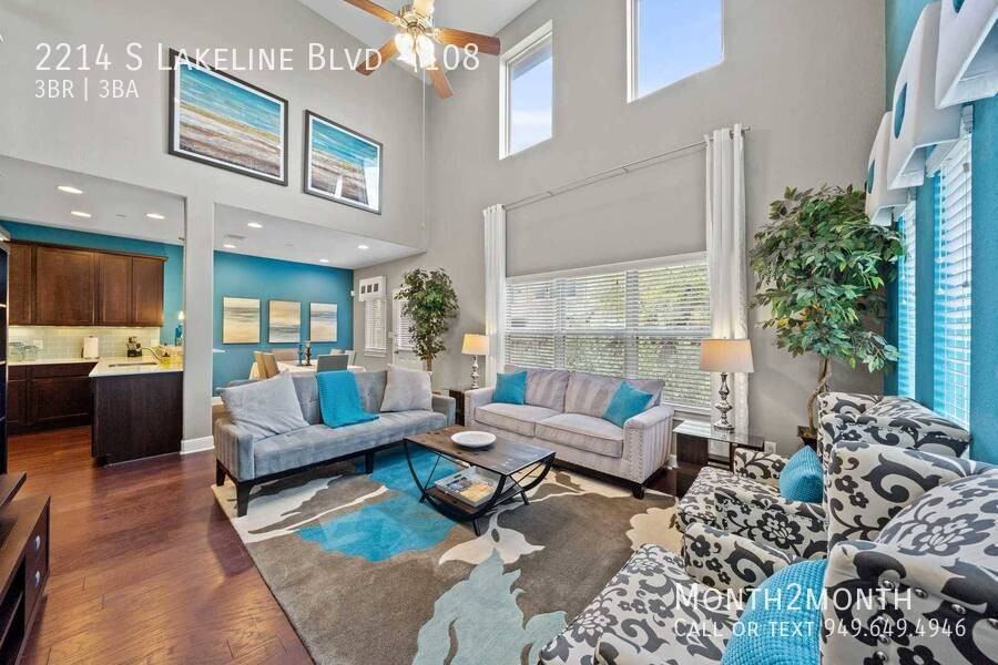 2214 S Lakeline Blvd #108 - Photo 4 of 49
