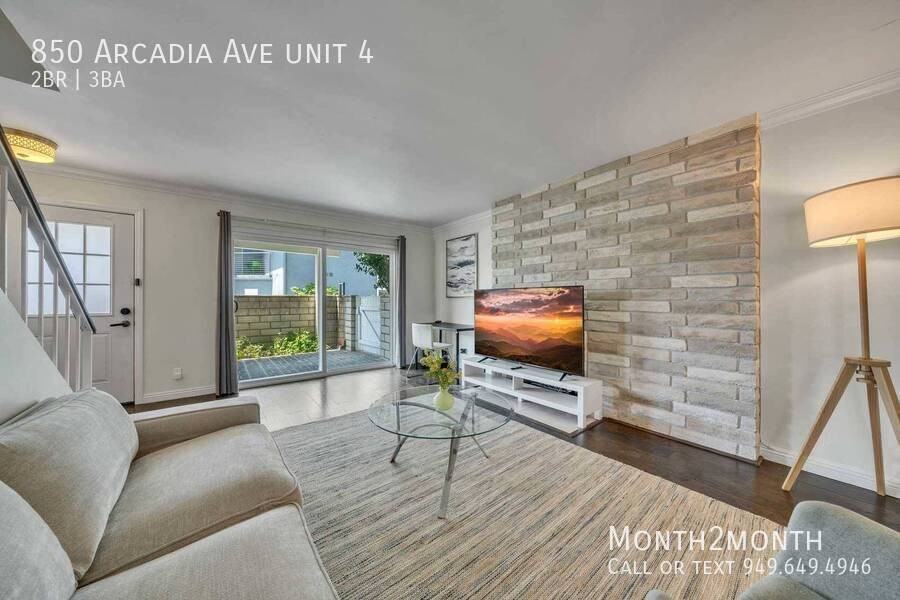 850 Arcadia Ave Unit 4
