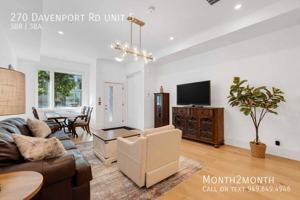 featured image of 270 Davenport Rd Unit 5