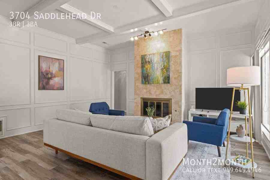 3704 Saddlehead Dr - Photo 3 of 44