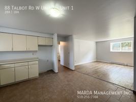 featured image of 88 Talbot Rd W Unit 1 #1