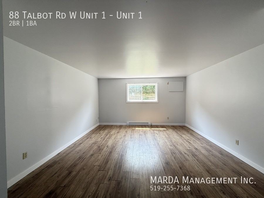88 Talbot Rd W Unit 1 #1 - Photo 5 of 24
