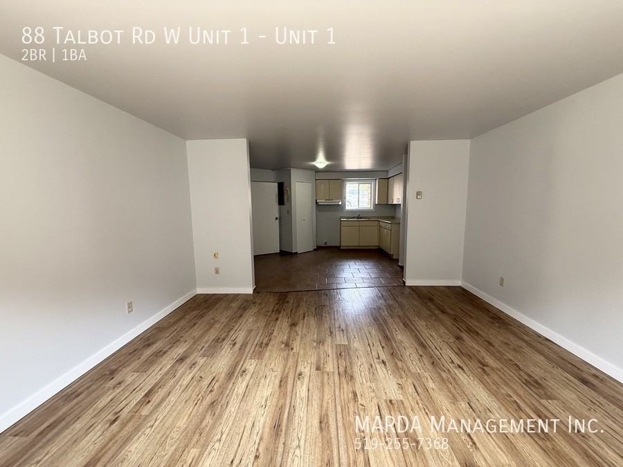 88 Talbot Rd W Unit 1 #1 - Photo 6 of 24