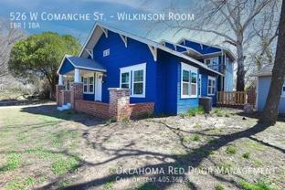 526 W Comanche St. - Wilkinson Room - Photo 1 of 1