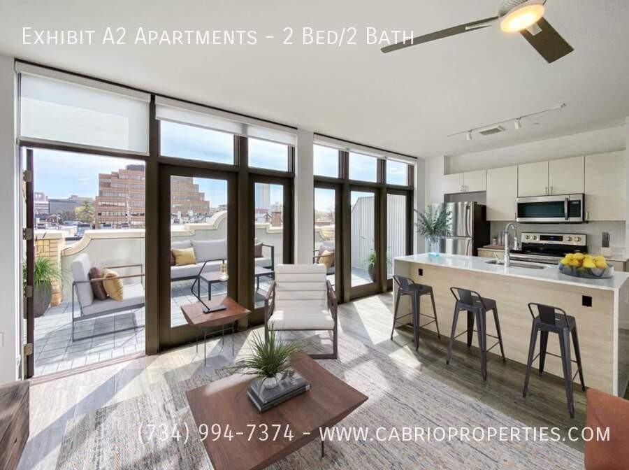 212 Exhibit A2 Apartments - Photo 2 of 22