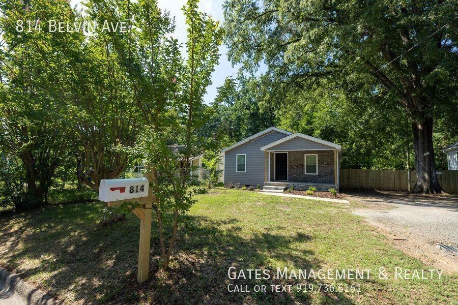 814 Belvin Ave - Photo 2 of 29