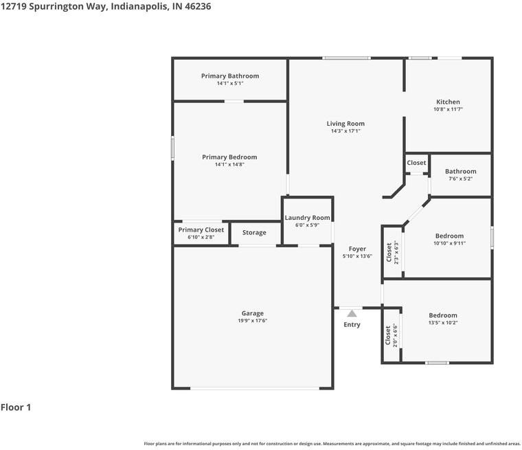12719 Spurrington Way - Photo 2 of 16