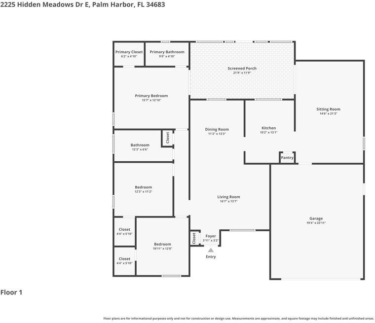 2225 Hidden Meadows Dr E - Photo 2 of 16