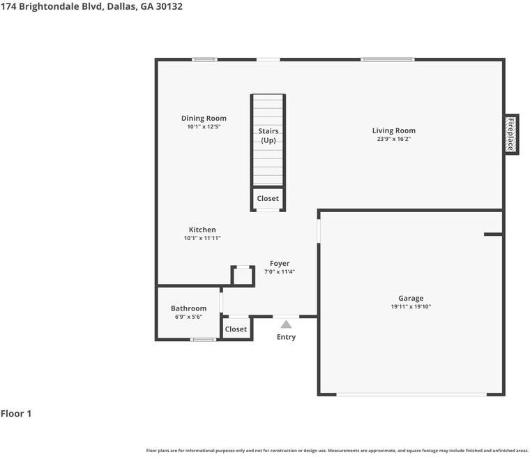 174 Brightondale Blvd - Photo 2 of 17
