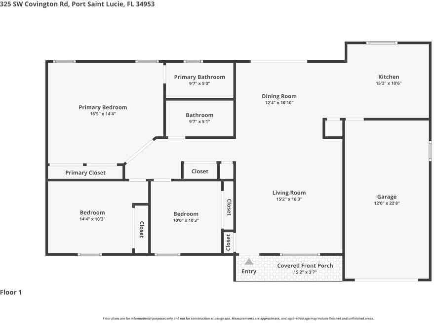 325 Sw Covington Rd - Photo 2 of 16