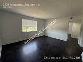 featured image of 2325 Memorial Ave Sw #6
