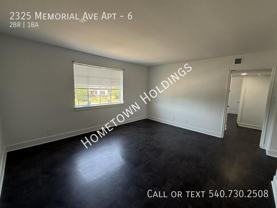2325 Memorial Ave Sw #6 - Photo 1 of 1