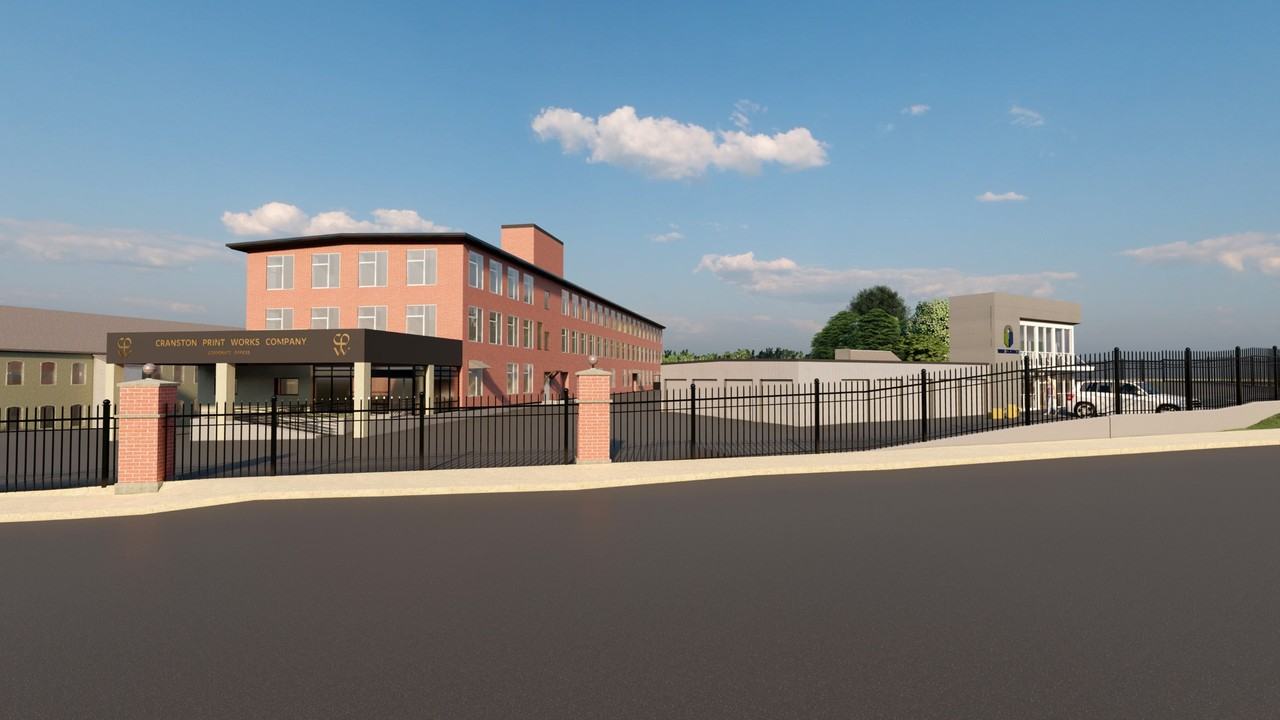 The Lofts at Cranston Print Works - Photo 2 of 2