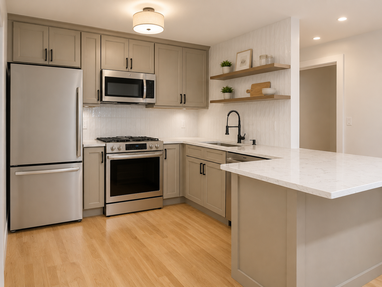 1742 Boston Post Rd #5B - Photo 4 of 7