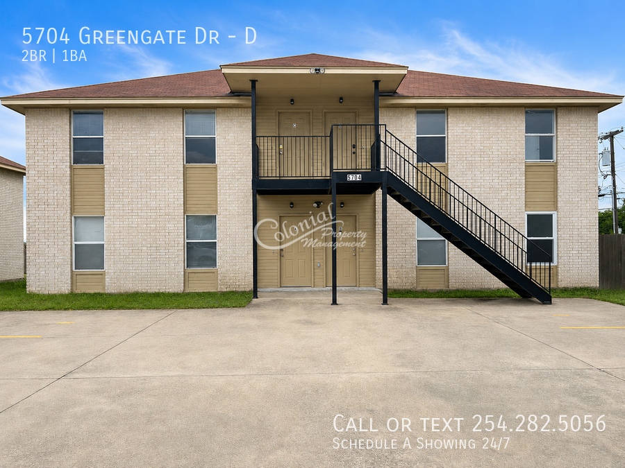 5704 Greengate Dr #D