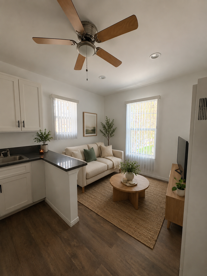 555 North La Cadena Drive, Unit 4 - Photo 3 of 16