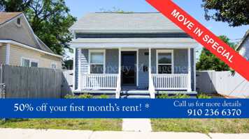 featured image of 605 Harnett St