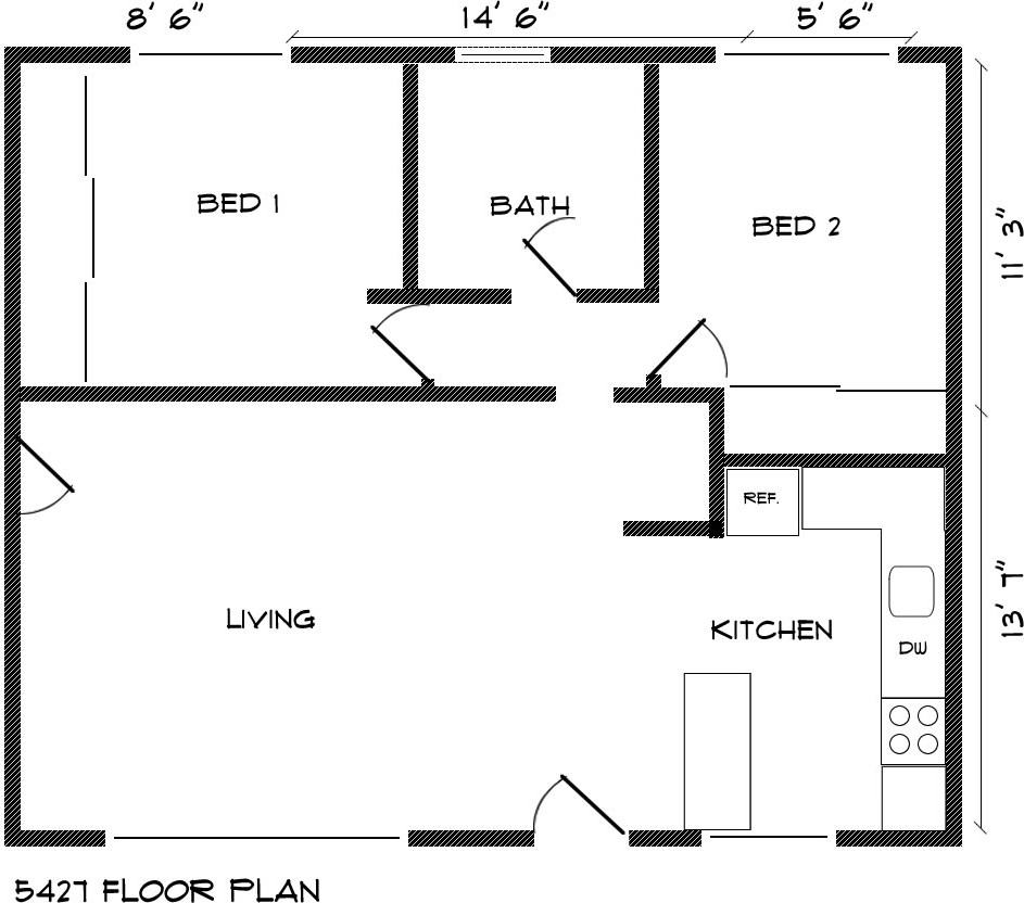 5427 Se Tibbetts St #NA - Photo 3 of 48