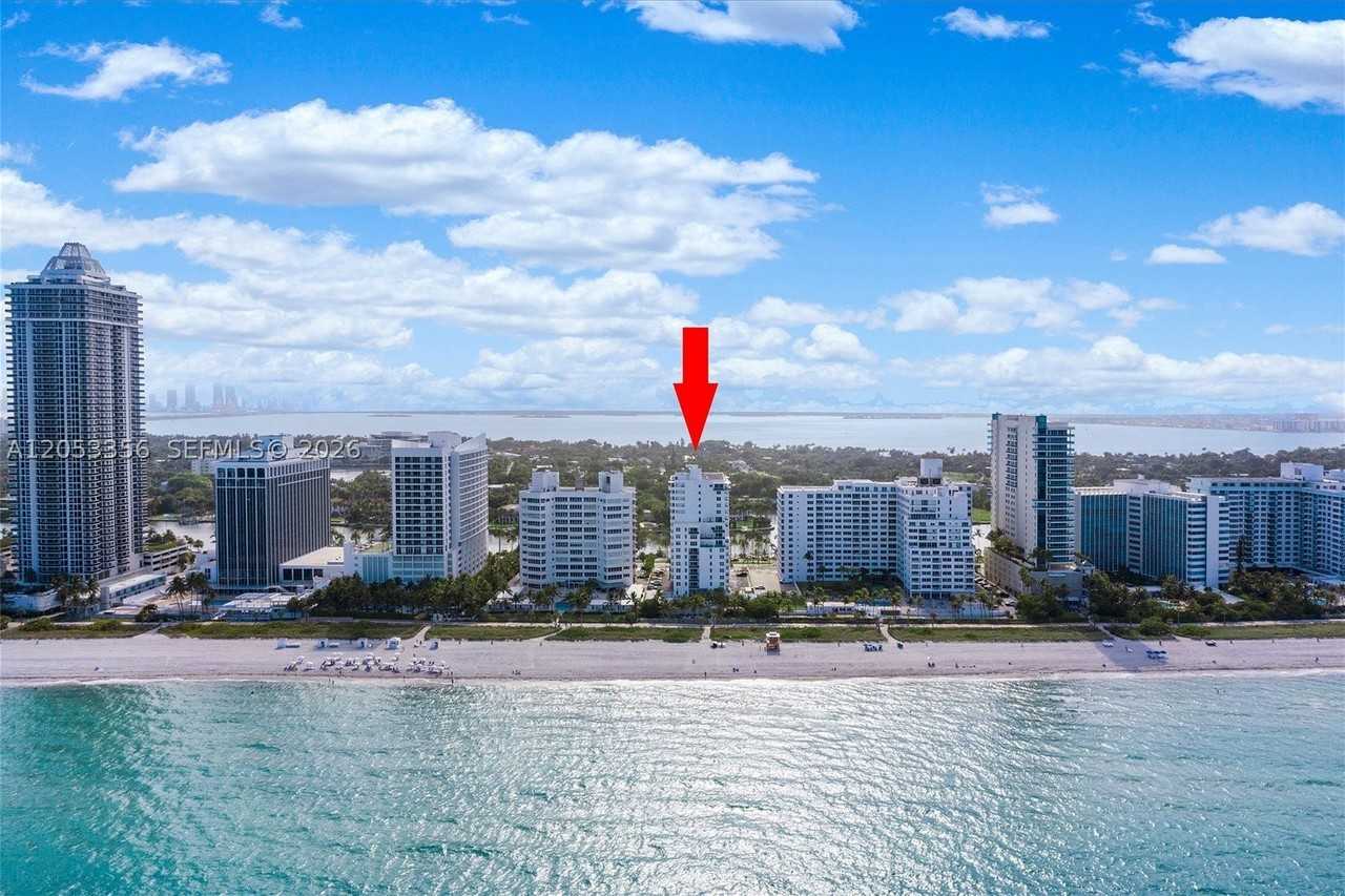 5001 Collins Ave #4E - Photo 2 of 32