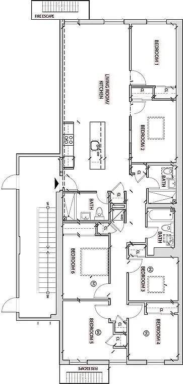 350 3rd Ave #3N - Photo 2 of 8