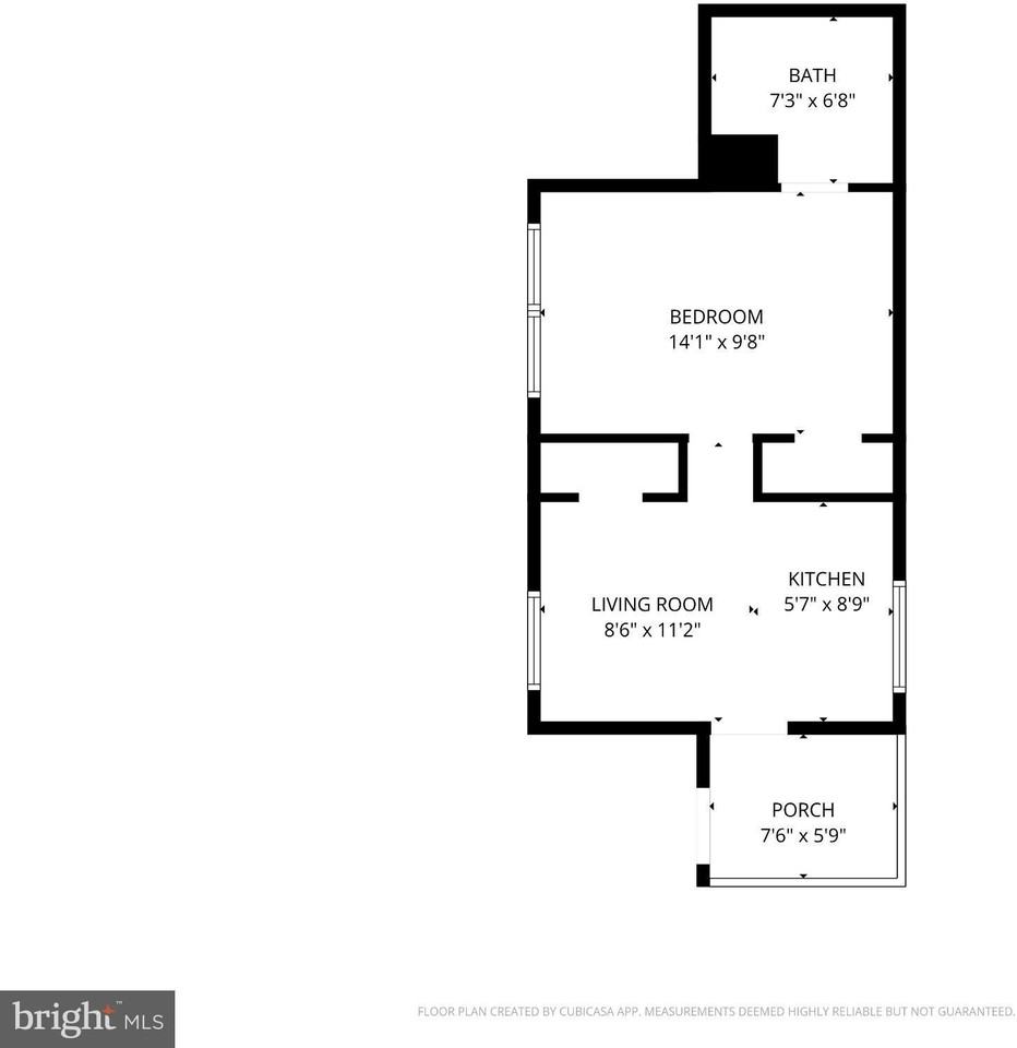 108 N Main St #D - Photo 2 of 4