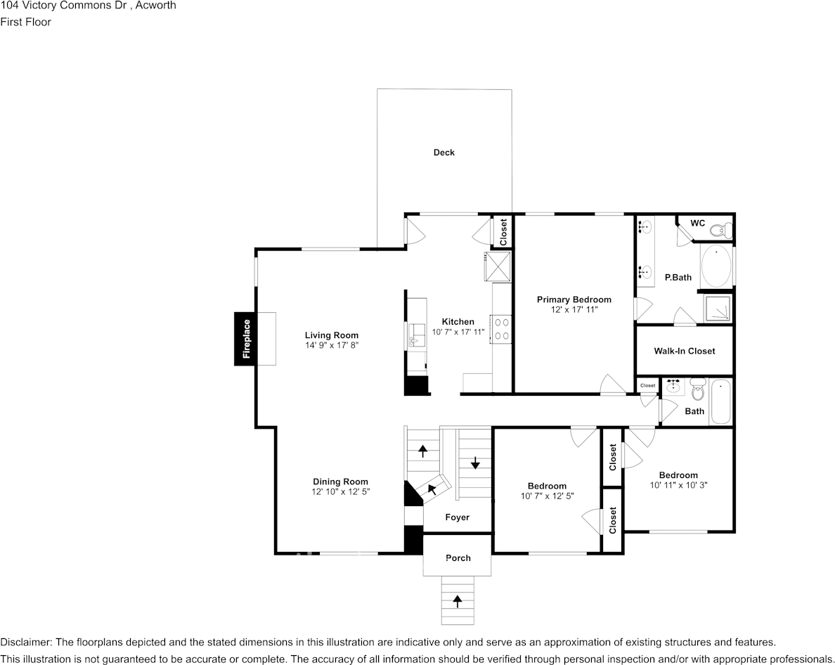 104 Victory Commons Dr - Photo 3 of 18