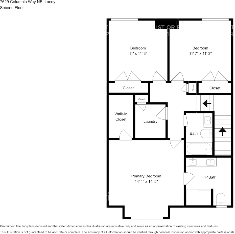 7629 Columbia Way Ne - Photo 3 of 18
