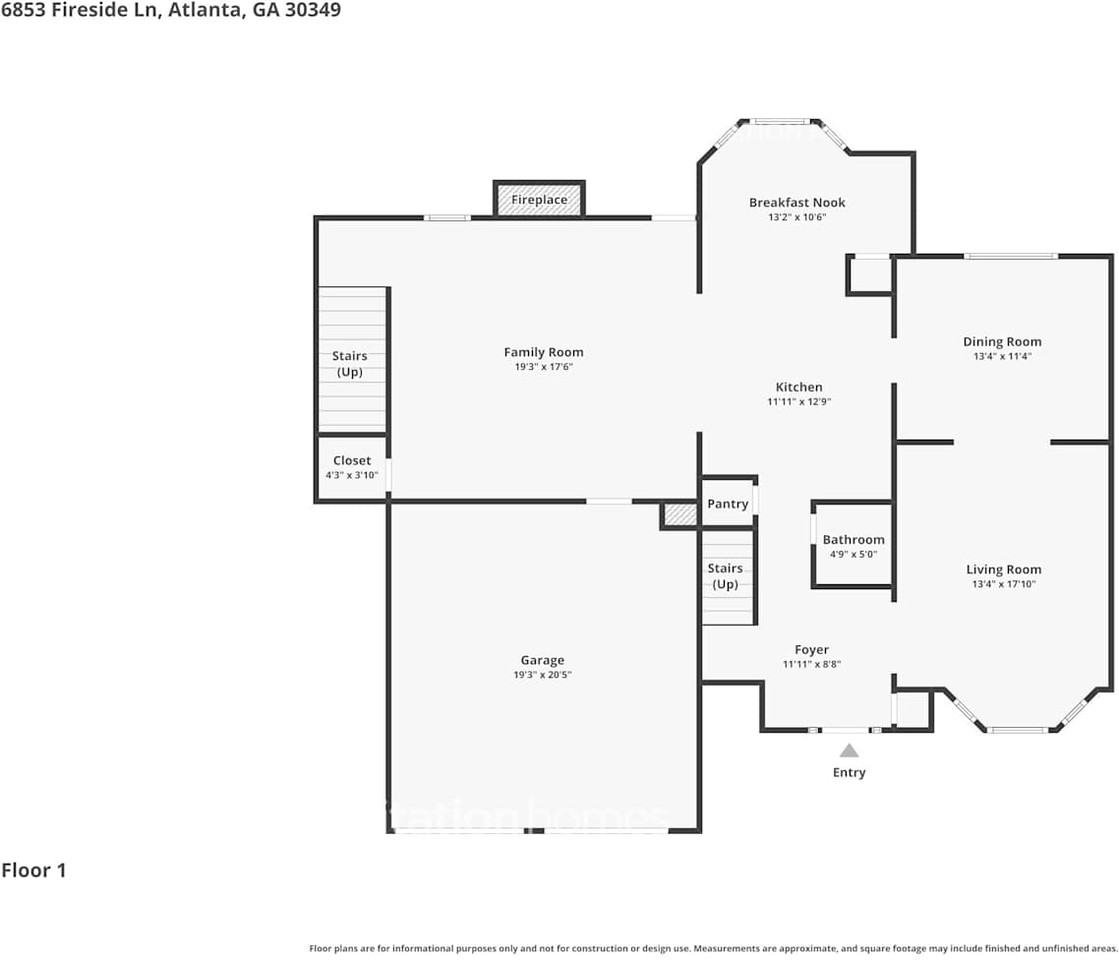 6853 Fireside Ln - Photo 2 of 17