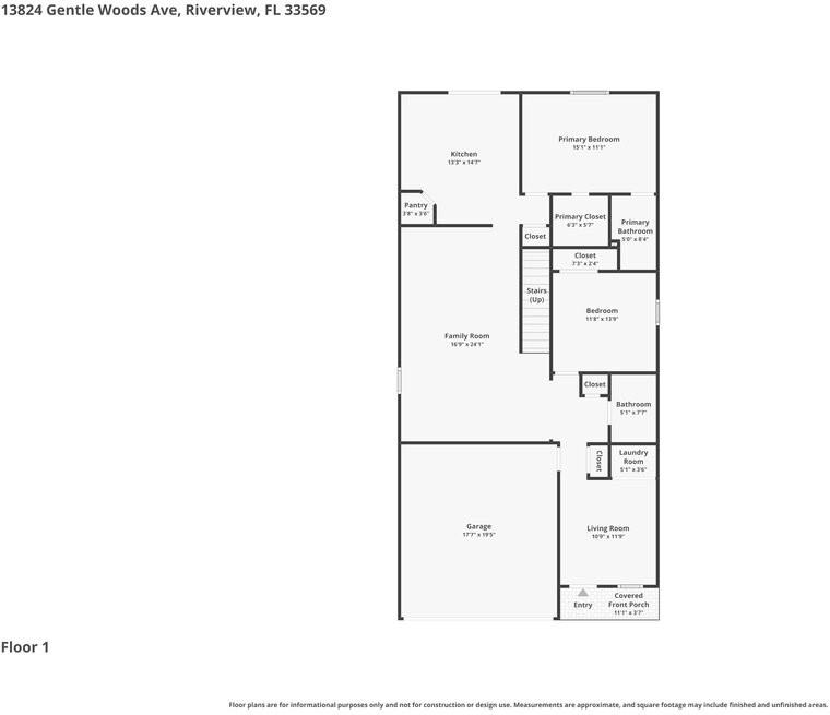 13824 Gentle Woods Ave - Photo 2 of 17