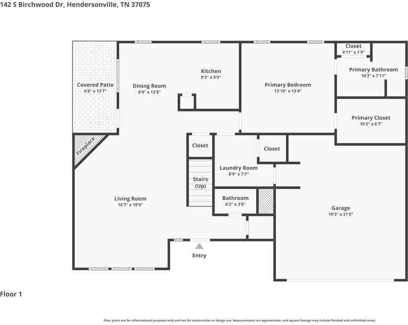 142 S Birchwood Dr - Photo 2 of 18