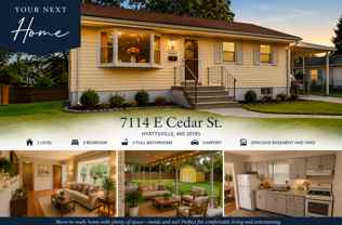 7114 E Cedar St - Photo 1 of 1