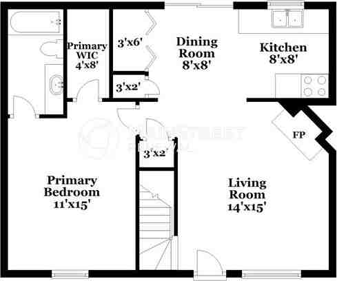 3213 E Lake Dr - Photo 2 of 17