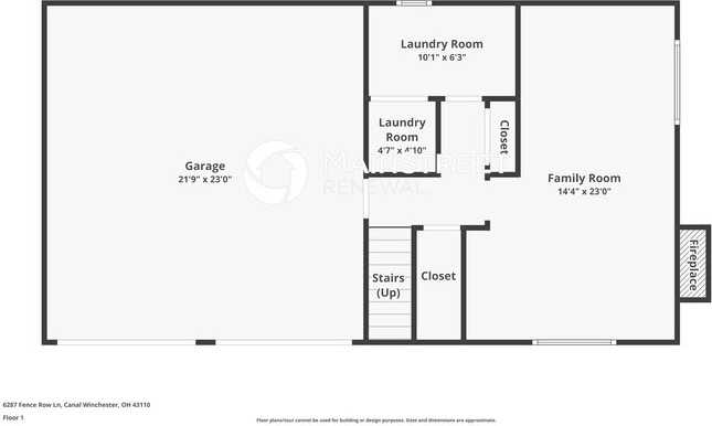 6287 Fence Row Ln - Photo 2 of 17