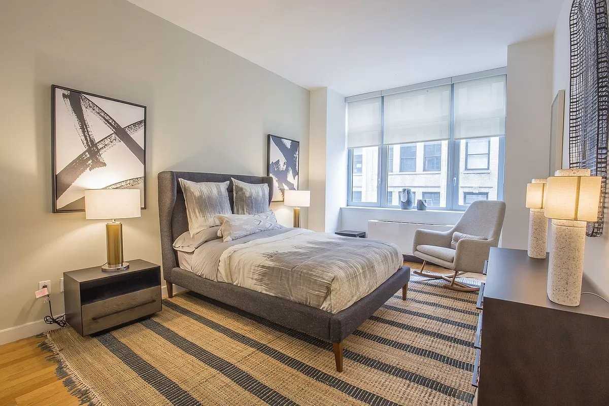 Leonard St #502 - Photo 2 of 5