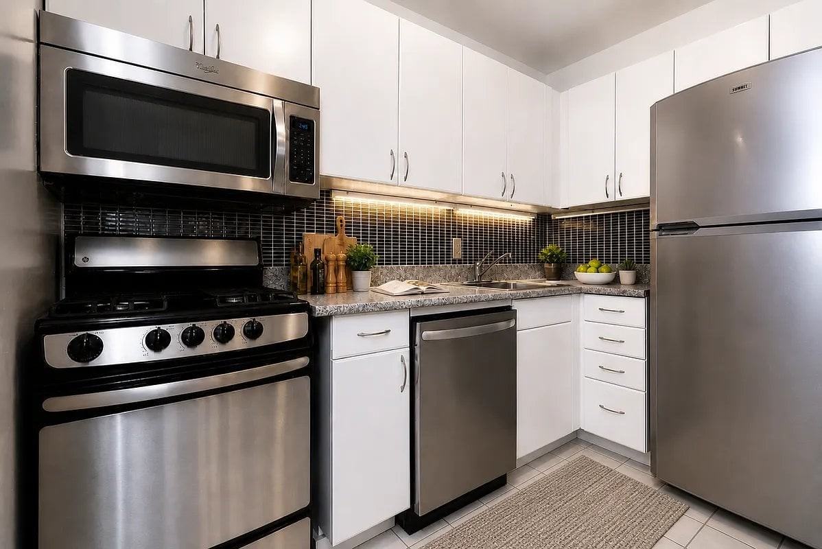 460 W 20th St #6H - Photo 3 of 4