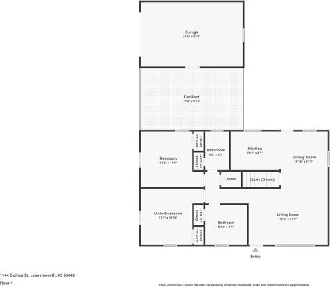 1144 Quincy St - Photo 4 of 13