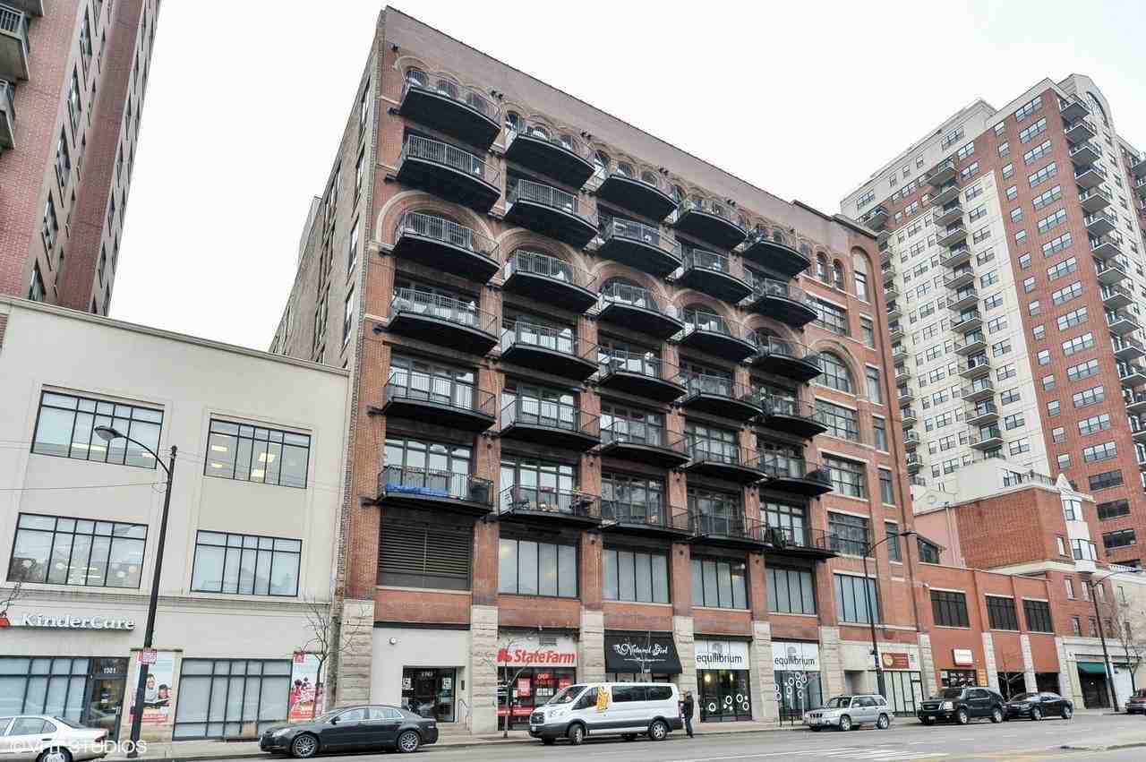 1503 S State St #609