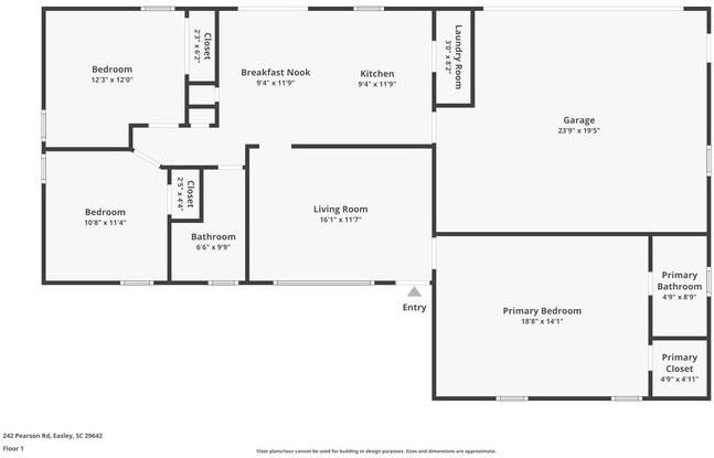 242 Pearson Rd - Photo 2 of 12