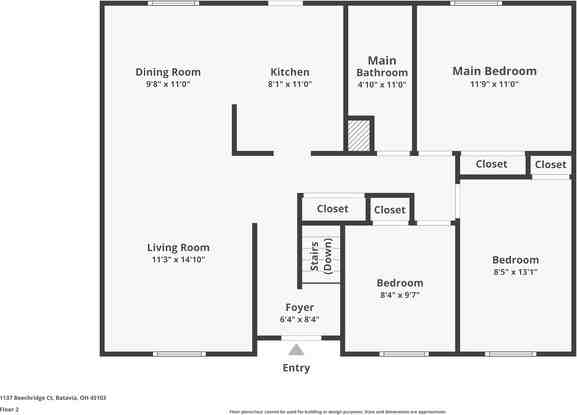 1137 Beechridge Ct - Photo 2 of 13