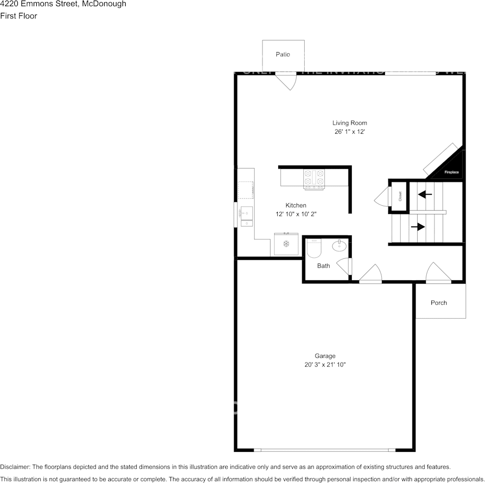 4220 Emmons St - Photo 2 of 18