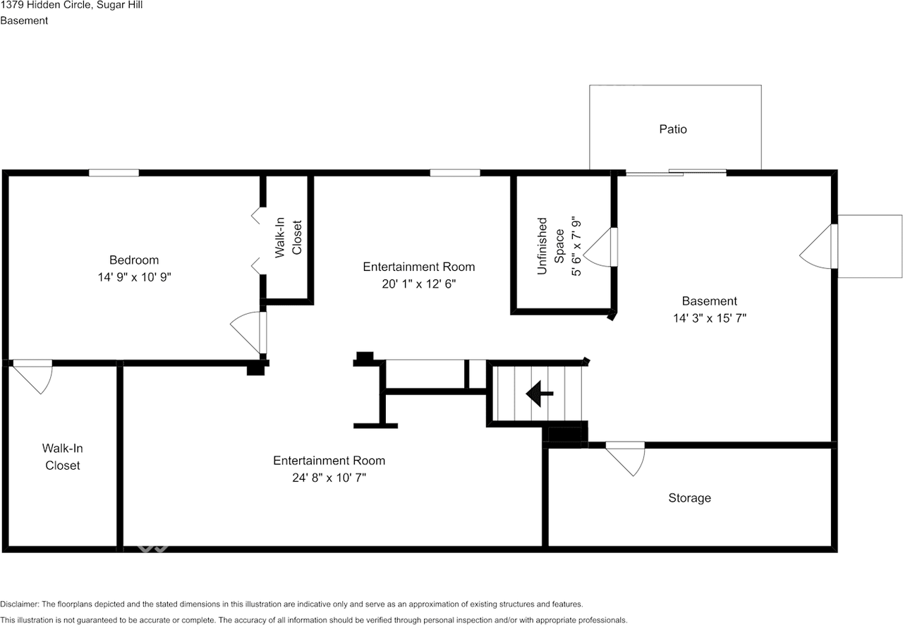 1379 Hidden Cir - Photo 2 of 21