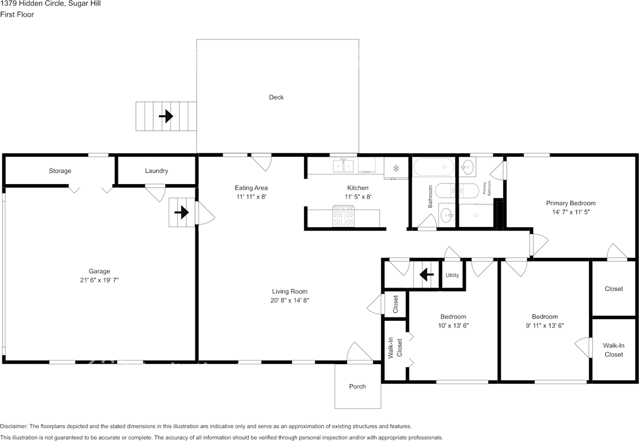 1379 Hidden Cir - Photo 3 of 21