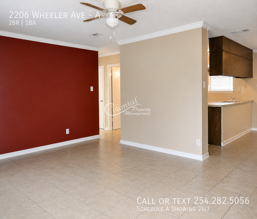 2206 Wheeler Ave #A - Photo 2 of 10