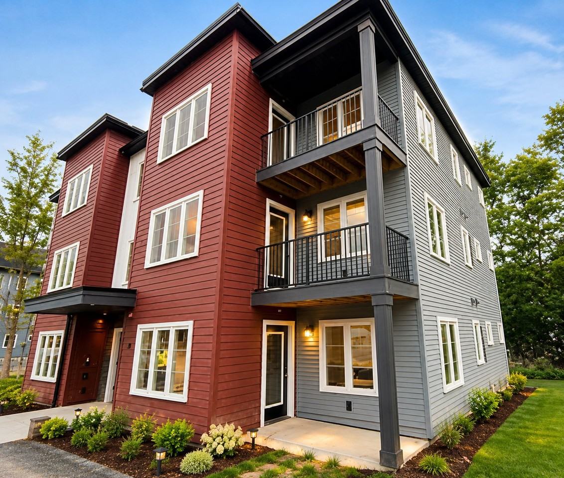6 Normand Ct #6-302