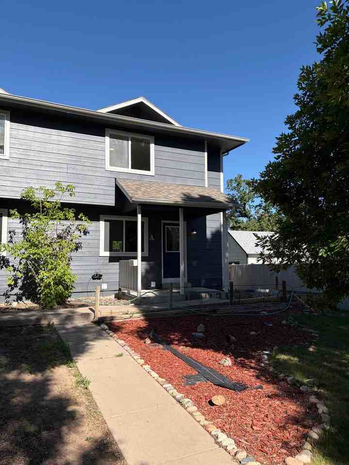 414 N Meldrum St #BS